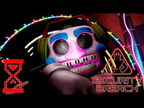 Видео: Нашёл огромного Диджея Паука #8 // Five Nights at Freddy’s Security Breach