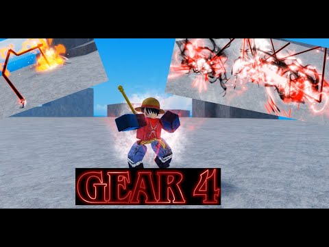 Видео: 4 Гир! Путь Луффи в Кинг Легаси часть 3 (финал)