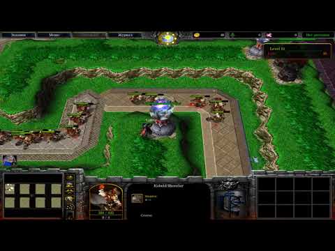 Видео: WarCraft 3 Element TD ► Только 4 башни