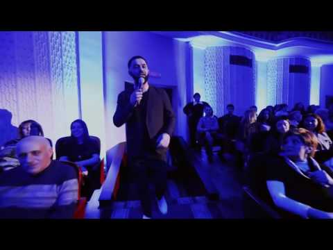 Видео: Sevak Khanagyan - Танцы на стёклах (Cover)