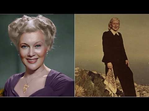 Видео: "Мне всегда будет тридцать девять лет, и ни на один день больше." Любовь Петровна Орлова (биография)