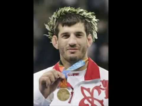 Видео: Пекин 08 Чемпионы с Кавказа