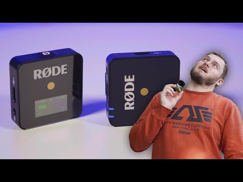 Видео: Rode WireLess Go. КРУТО ИЛИ НЕТ? ЧЕСТНЫЙ ОБЗОР!