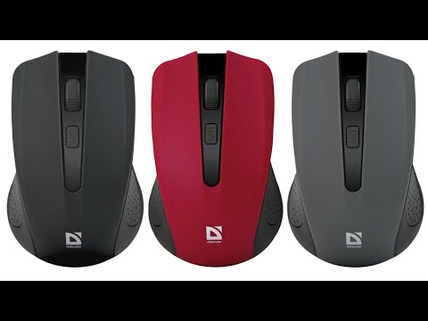 Видео: Мышь Defender MM-935, Обзор, разборка на запчасти, переделка на аккумулятор!