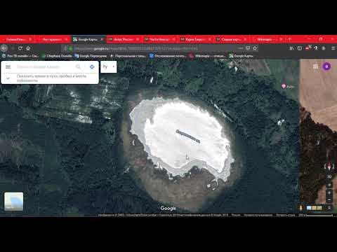 Видео: озера Тверской области,воронки?