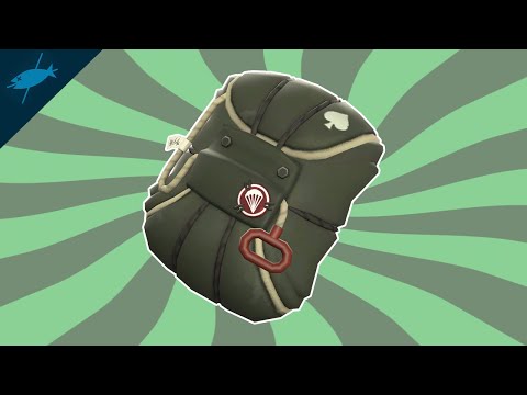 Видео: [TF2] Bad Weapon Academy: Бэйсджампер