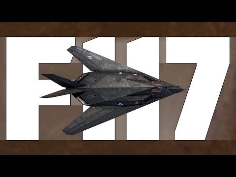 Видео: КОРОТКО И ЯСНО | F-117 В WAR THUNDER