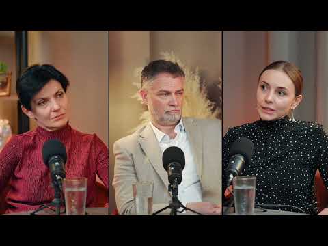 Видео: Подкаст с переводом с Юлией Эрц, доктором Грегори Хенли и Евгенией Будник