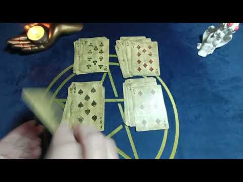Видео: ✅🔮♣️ КРЕСТОВЫЙ КОРОЛЬ, ЧТО БЫЛО, ЕСТЬ И БУДЕТ...⚡🌀♥️♠️♦️🌐🙏💐⁉️⁉️⁉️