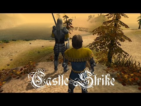 Видео: Castle Strike #2 - Узкими тропками
