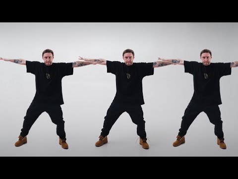 Видео: Гоня, Yaski - Сальто вперед (Official Music Video)