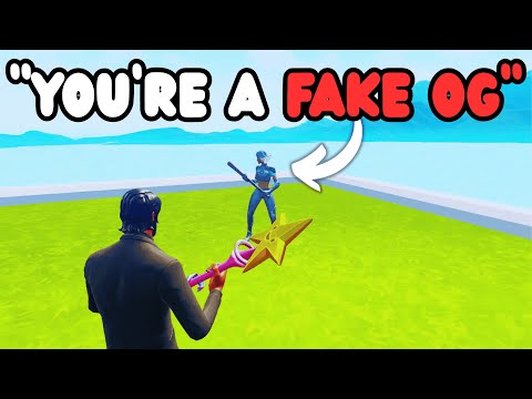 Видео: уничтожение токсичных игроков