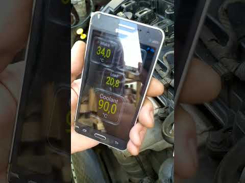 Видео: Понижение температуры двигателя ер6. Варианты.