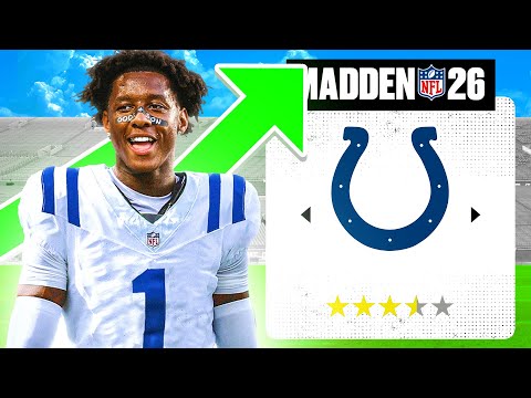 Видео: Перестройка «Индианаполис Колтс» с Соусом Гарднером