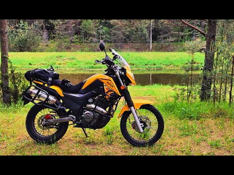 Видео: Путешествие в застывший мир на Minsk Goose 400 #adventure #mototravel  #adventurebike #cinematic