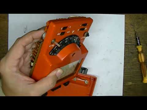 Видео: ТЛ-4М. Сломался помощник. Ремонт.