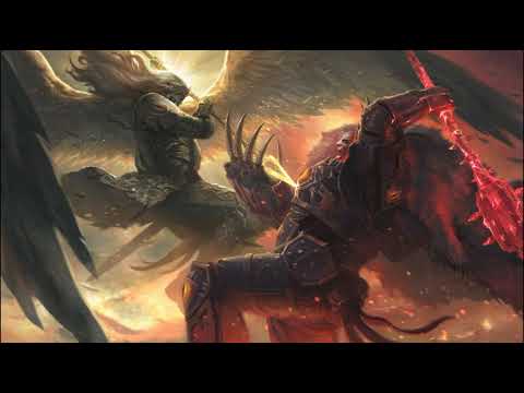 Видео: DonReven - Дорога Сангвиния (warhammer 40k)