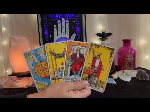 Видео: Таро ОВНА 12–19 октября — события меняются довольно внезапно💰🌎❤️