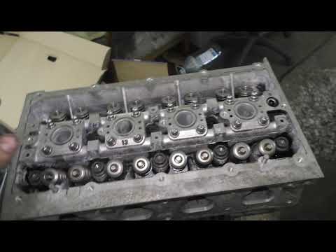 Видео: Капремонт VW CADDY 1.4 BUD.
