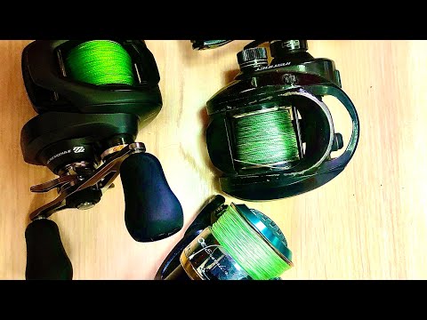 Видео: Скорость подмотки катушки. Вот, почему не клюет