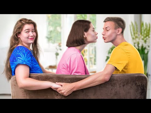 Видео: Фейковая подруга VS Настоящая подруга