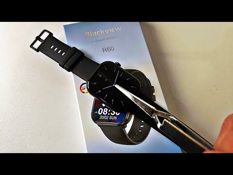 Видео: Почему никто не говорит об этом? BlackView R60 Умные Часы с Алиэкспресс стоит ли покупать? Обзор!