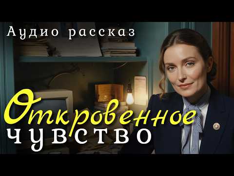 Видео: "Откровенное чувство" Рассказ откровение без фильтров и вуали. Только яркие эмоции и любовь.
