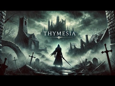 Видео: Эксперимент с прохождением опциональных локаций. Thymesia #2