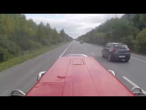 Видео: Трактор 102 км час, ПИОНЕРЧИК. 😃👍🚜