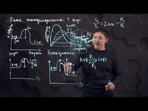 Видео: Температураның реакция жылдамдығына әсері. 10 сынып.