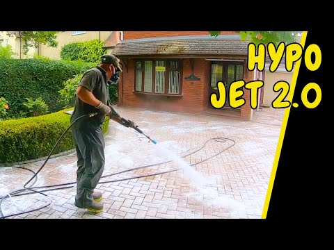 Видео: Hypo Jet 2.0 против X Jet (скидка 50 фунтов стерлингов)