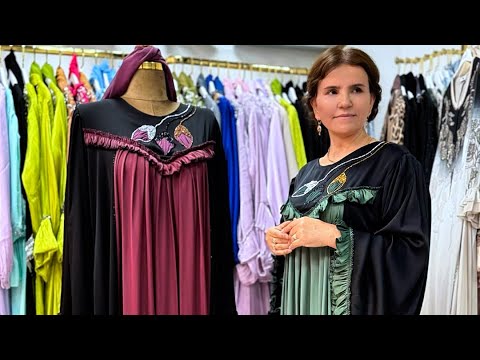 Видео: Платья из Египта: Восточная сказка в твоём гардеробе. Уже в магазине ESPIRA, Москва ТЦ Таганка