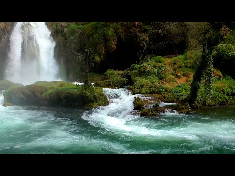 Видео: Звуки Воды + Расслабляющая Фортепианная Музыка • Музыка Для Сна, Музыка Для Медитации
