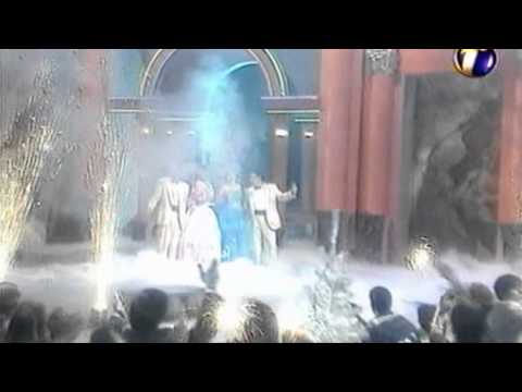 Видео: Любэ - Happy New Year (Новогодняя ночь на ОРТ)