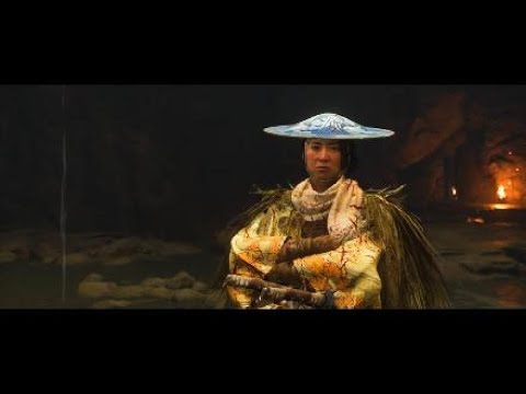 Видео: GHOST OF YOTEI - 24 серия: Окаянный Сома