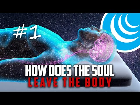 Видео: Как ПРАВЕДНАЯ ДУША покидает тело (часть 1)