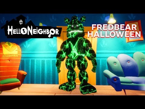 Видео: ПРИВЕТ СОСЕД ФРЕДБЕР ХЭЛЛОУИН ПРОХОЖДЕНИЕ АКТ 1 И АКТ 2 В ИГРЕ HELLO NEIGHBOR МОД FREDBEAR HALLOWEEN