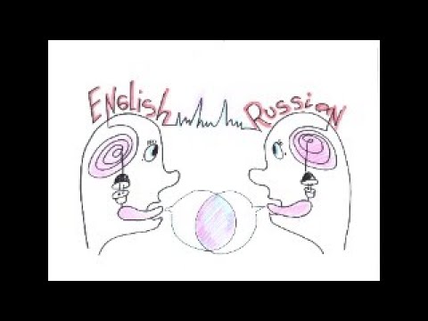 Видео: О "телесности" английского языка