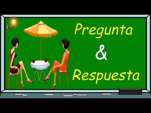 Видео: Испанские вопросы - ответы, которые должен знать каждый