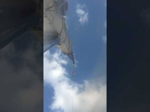 Видео: МКАТ 40 первый мой рабочий день на этом кране