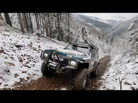 Видео: Карпатский Кордон 2021 часть 3 Утв и приключения Легендарного