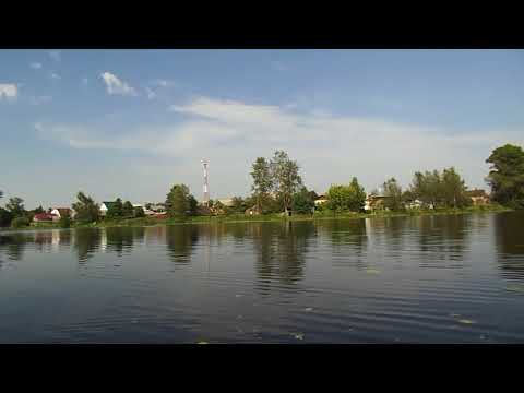 Видео: Озеро Вазаль Южа 2017