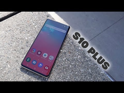 Видео: Samsung Galaxy S10 Plus уже у меня и вот, что я о нем думаю!