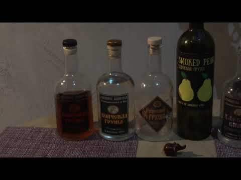 Видео: Копчёная груша — врагам