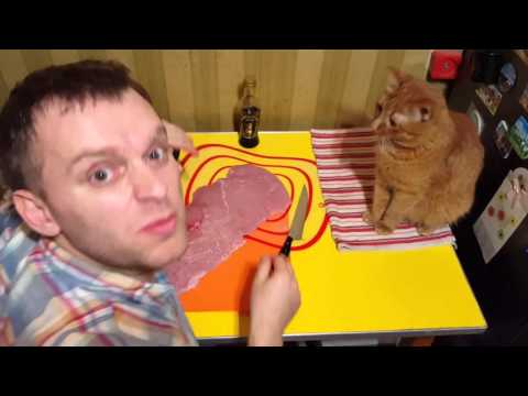 Видео: РУЛЕТ из ИНДЮШКИ "ГНЕЗДО В КУКУШКЕ"
