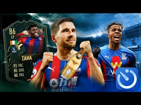 Видео: САМЫЙ ТЕХНИЧНЫЙ ИГРОК АПЛ В СОСТАВЕ ЗА 5 МИНУТ FIFA 22