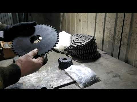 Видео: Звёзды для минитрактора на заказ.По этому номеру 89521539139 заказывайте.