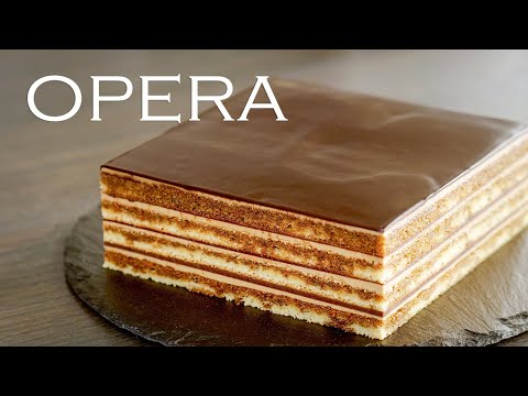 Видео: Опера [Пояснения к субтитрам] Шеф-повар Патиссье учит тебя, как не потерпеть неудачу в Опере