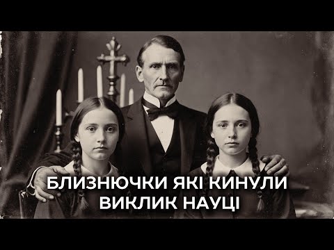 Видео: Жахлива таємниця близнюків, яку не може пояснити навіть наука