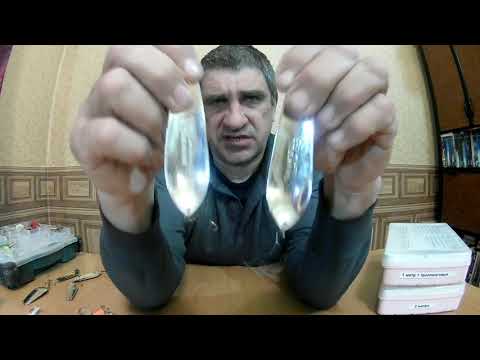 Видео: ВЕЧНАЯ ТЕМА  ЦВЕТ ВОБЛЕРА ВАЖЕН ИЛИ НЕТ.